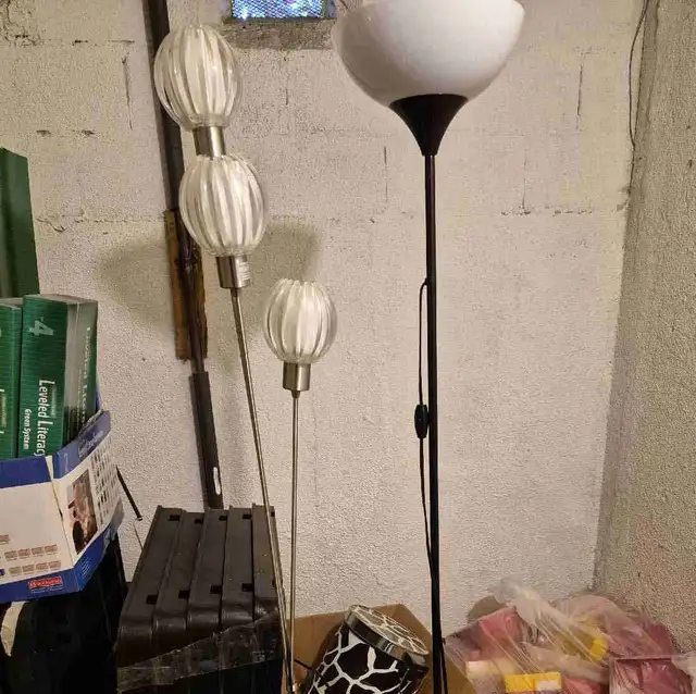 Tall Lamps
