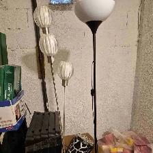 Tall Lamps