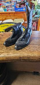 Men's cowboy boots - Photo 10