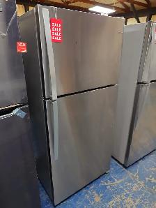 Whirlpool '30' Stainless Steel Top Freezer Bottom Fridge on Sale - Photo 3