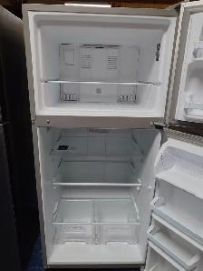 Whirlpool '30' Stainless Steel Top Freezer Bottom Fridge on Sale - Photo 6
