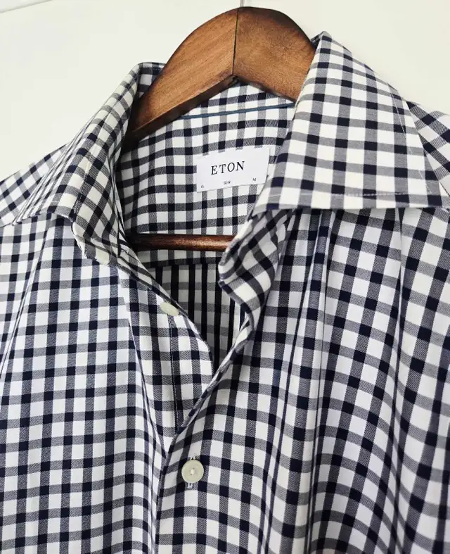 ETON Men's Button-Up Dress Shirts For Sale-Like New