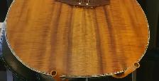 Ovation KOA Wood Top, Celebrity CC44, Electric/Acoustic Guitar - Photo 3