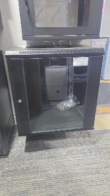 Wall Mount Cabinet Network Server Rack 12U x 18″ Depth, 12U 450M