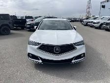 2018 Acura TLX SH-AWD Tech A-Spec w-Red Leather/MUST SEE - Photo 2