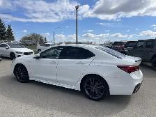 2018 Acura TLX SH-AWD Tech A-Spec w-Red Leather/MUST SEE - Photo 5