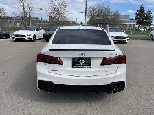 2018 Acura TLX SH-AWD Tech A-Spec w-Red Leather/MUST SEE - Photo 6