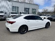 2018 Acura TLX SH-AWD Tech A-Spec w-Red Leather/MUST SEE - Photo 7