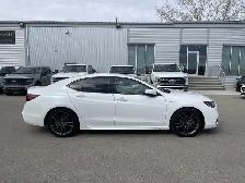 2018 Acura TLX SH-AWD Tech A-Spec w-Red Leather/MUST SEE - Photo 8