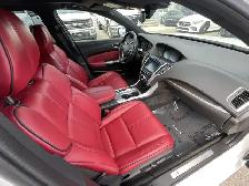 2018 Acura TLX SH-AWD Tech A-Spec w-Red Leather/MUST SEE - Photo 10