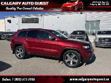 2015 Jeep Grand Cherokee Limited 4WD/NAVI/B.CAM/LEATHER/PANO-ROO