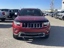 2015 Jeep Grand Cherokee Limited 4WD/NAVI/B.CAM/LEATHER/PANO-ROO - Photo 2