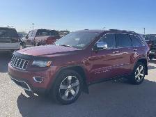 2015 Jeep Grand Cherokee Limited 4WD/NAVI/B.CAM/LEATHER/PANO-ROO - Photo 3