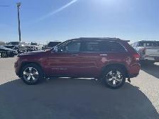 2015 Jeep Grand Cherokee Limited 4WD/NAVI/B.CAM/LEATHER/PANO-ROO - Photo 4