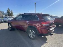 2015 Jeep Grand Cherokee Limited 4WD/NAVI/B.CAM/LEATHER/PANO-ROO - Photo 5