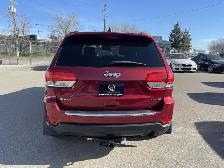 2015 Jeep Grand Cherokee Limited 4WD/NAVI/B.CAM/LEATHER/PANO-ROO - Photo 6