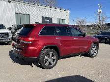2015 Jeep Grand Cherokee Limited 4WD/NAVI/B.CAM/LEATHER/PANO-ROO - Photo 7