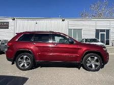 2015 Jeep Grand Cherokee Limited 4WD/NAVI/B.CAM/LEATHER/PANO-ROO - Photo 8