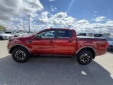 2019 Ford Ranger XLT 4WD SuperCrew 5' Box/LOW KMS/A.CARPLAY - Photo 4