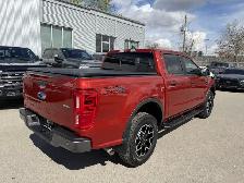 2019 Ford Ranger XLT 4WD SuperCrew 5' Box/LOW KMS/A.CARPLAY - Photo 8