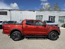 2019 Ford Ranger XLT 4WD SuperCrew 5' Box/LOW KMS/A.CARPLAY - Photo 9