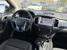 2019 Ford Ranger XLT 4WD SuperCrew 5' Box/LOW KMS/A.CARPLAY - Photo 10