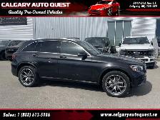 2021 Mercedes-Benz GLC-Class GLC300 AMG PKG 4-MATIC/AWD/NAVI/CAM