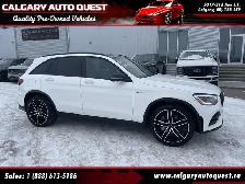2022 Mercedes-Benz GLC-Class GLC43 AMG 4MATIC AWD/FULLY EQUIPPED