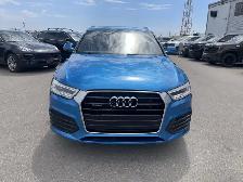 2016 Audi Q3 Technik S-Line 2.0L/Quattro,AWD/B.CAM/LEATHER/ROOF - Photo 2