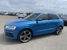 2016 Audi Q3 Technik S-Line 2.0L/Quattro,AWD/B.CAM/LEATHER/ROOF - Photo 3