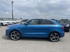 2016 Audi Q3 Technik S-Line 2.0L/Quattro,AWD/B.CAM/LEATHER/ROOF - Photo 4