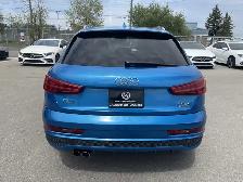 2016 Audi Q3 Technik S-Line 2.0L/Quattro,AWD/B.CAM/LEATHER/ROOF - Photo 6