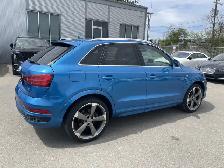 2016 Audi Q3 Technik S-Line 2.0L/Quattro,AWD/B.CAM/LEATHER/ROOF - Photo 7