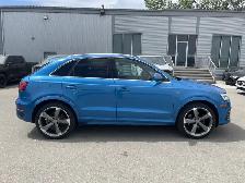 2016 Audi Q3 Technik S-Line 2.0L/Quattro,AWD/B.CAM/LEATHER/ROOF - Photo 8