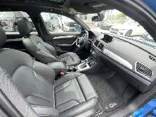 2016 Audi Q3 Technik S-Line 2.0L/Quattro,AWD/B.CAM/LEATHER/ROOF - Photo 10