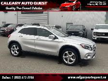 2020 Mercedes-Benz GLA-Class GLA250 4-MATIC/AWD/NAVI/B.CAM/LEATH