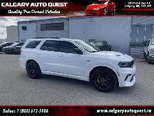 2023 Dodge Durango SRT 392 Premium AWD 29N pkg/Black pkg