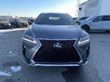 2018 Lexus RX350 F-SPORT/AWD/NAVI/B.CAM/LEATHER/ROOF - Photo 2