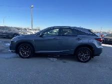 2018 Lexus RX350 F-SPORT/AWD/NAVI/B.CAM/LEATHER/ROOF - Photo 4