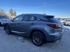2018 Lexus RX350 F-SPORT/AWD/NAVI/B.CAM/LEATHER/ROOF - Photo 5