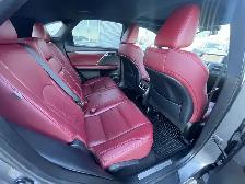 2018 Lexus RX350 F-SPORT/AWD/NAVI/B.CAM/LEATHER/ROOF - Photo 11