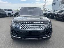 2016 Land Rover Range Rover LWB 5.0L SUPERCHARGED 4WD / LOW KM - Photo 2
