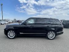 2016 Land Rover Range Rover LWB 5.0L SUPERCHARGED 4WD / LOW KM - Photo 4