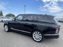 2016 Land Rover Range Rover LWB 5.0L SUPERCHARGED 4WD / LOW KM - Photo 5