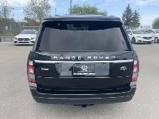 2016 Land Rover Range Rover LWB 5.0L SUPERCHARGED 4WD / LOW KM - Photo 6