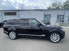 2016 Land Rover Range Rover LWB 5.0L SUPERCHARGED 4WD / LOW KM - Photo 8