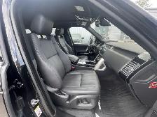 2016 Land Rover Range Rover LWB 5.0L SUPERCHARGED 4WD / LOW KM - Photo 9