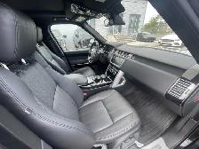 2016 Land Rover Range Rover LWB 5.0L SUPERCHARGED 4WD / LOW KM - Photo 10