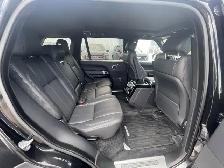2016 Land Rover Range Rover LWB 5.0L SUPERCHARGED 4WD / LOW KM - Photo 11