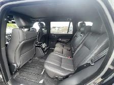 2016 Land Rover Range Rover LWB 5.0L SUPERCHARGED 4WD / LOW KM - Photo 12